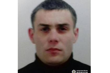 У Вінниці розшукується Роман Суляков У Вінниці розшукується Роман Суляков