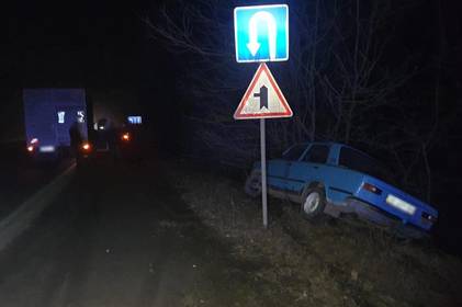 Смертельна ДТП на Вінниччині: пішохода збили два автомобілі