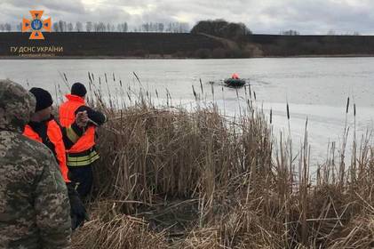 На Вінниччині в ставку втопився чоловік 