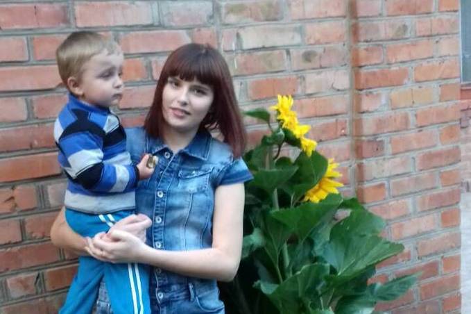 20-річна вінничанка Вікторія Слободинська потребує допомоги на лікування