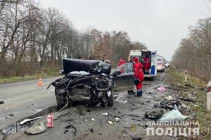 Чотири роки – вирок винуватцю ДТП, в якій загинув вінничанин