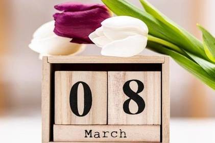 Як підготувати опис свята 8 березня?