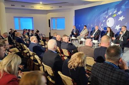 Енергоощадливість Вінниці обговорили на Європейському конгресі органів місцевого самоврядування