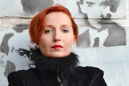 Поетеса з Вінниці Катерина Калитко стала лауреаткою Шевченківської премії
