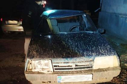 На Вінниччині розшукали водія, який вчинив смертельну ДТП 