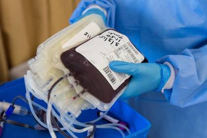 У Вінницько-хутірському старостинському округу організують акцію з донації крові
