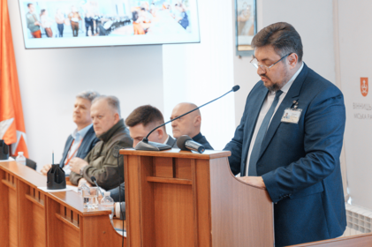 Департамент культури Вінницької міської ради відзвітував про виконану роботу за минулий рік