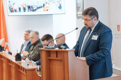 Департамент культури Вінницької міської ради відзвітував про виконану роботу за минулий рік Департамент культури Вінницької міської ради відзвітував про виконану роботу за минулий рік