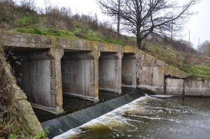 На Вінниччині підприємство присвоїло собі гідроспоруди вартістю 7,5 мільйонів На Вінниччині підприємство присвоїло собі гідроспоруди вартістю 7,5 мільйонів
