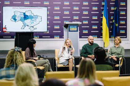 Програма #Варто “РобиТИ своє”: Міністерство у справах ветеранів запускає програму для ветеранського бізнесу Програма #Варто “РобиТИ своє”: Міністерство у справах ветеранів запускає програму для ветеранського бізнесу