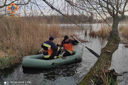 На Вінниччині виявили тіло ще одного потопельника 