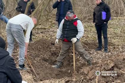 Вбивство за 40 000 долларів: поліцейські розкрили резонансне вбивство на Вінниччині 