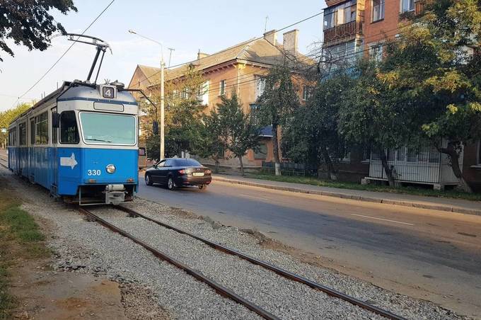 На кілька днів буде перекрито рух транспорту на ділянці по вулиці Тімірязєва