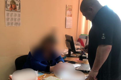 На Вінниччині слідчі повідомили про підозру керівнику підприємства