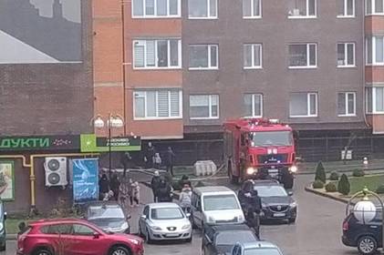 У Вінниці сталася пожежа в багатоповерхівці на Старому місті У Вінниці сталася пожежа в багатоповерхівці на Старому місті