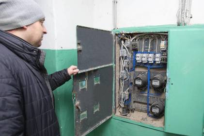 У Вінниці планують зробити капремонт систем електропостачання в п’яти багатоповерхівках 