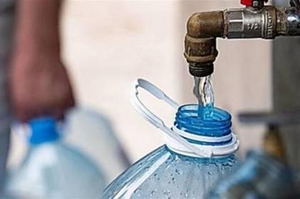 У Вінниці 6 квітня не буде води за багатьма адресами, у водоканалі просять зробити запас У Вінниці 6 квітня не буде води за багатьма адресами, у водоканалі просять зробити запас