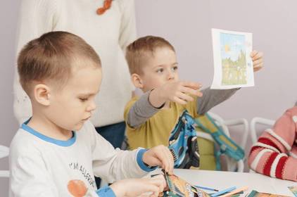 «Дитячий простір» у Вінниці продовжить підтримувати діток у новому форматі VinChildrenSpace