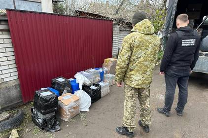 На Вінниччині виявили ще один цех по розливу фальсифікованого алкоголю На Вінниччині виявили ще один цех по розливу фальсифікованого алкоголю