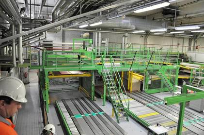 У Вінниці з’явиться ще одне підприємство целюлозно-паперової промисловості