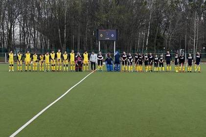 Команда з Вінниці посіла друге місце на юніорському чемпіонаті України з хокею на траві Команда з Вінниці посіла друге місце на юніорському чемпіонаті України з хокею на траві