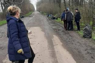 Еко-акція “За чисте довкілля” у Стадницькому старостинському окрузі триватиме до п’ятого травня