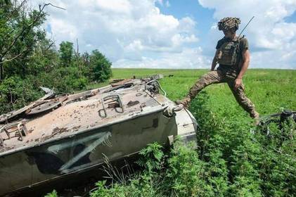 Коли закінчиться війна в Україні та що далі чекає на людство — думка військового експерта Коли закінчиться війна в Україні та що далі чекає на людство — думка військового експерта