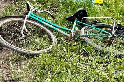 На Вінниччині велосипедист загинув під колесами вантажівки 