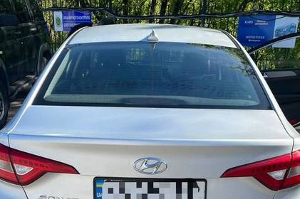 На Вінниччині чоловік намагався виїхати в Молдову на краденому автомобілі