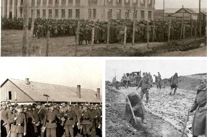Історія вінницького стаціонарного табору, в якому утримували десятки тисяч радянських військовополонених Історія вінницького стаціонарного табору, в якому утримували десятки тисяч радянських військовополонених