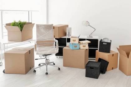 Як організувати офісний переїзд
