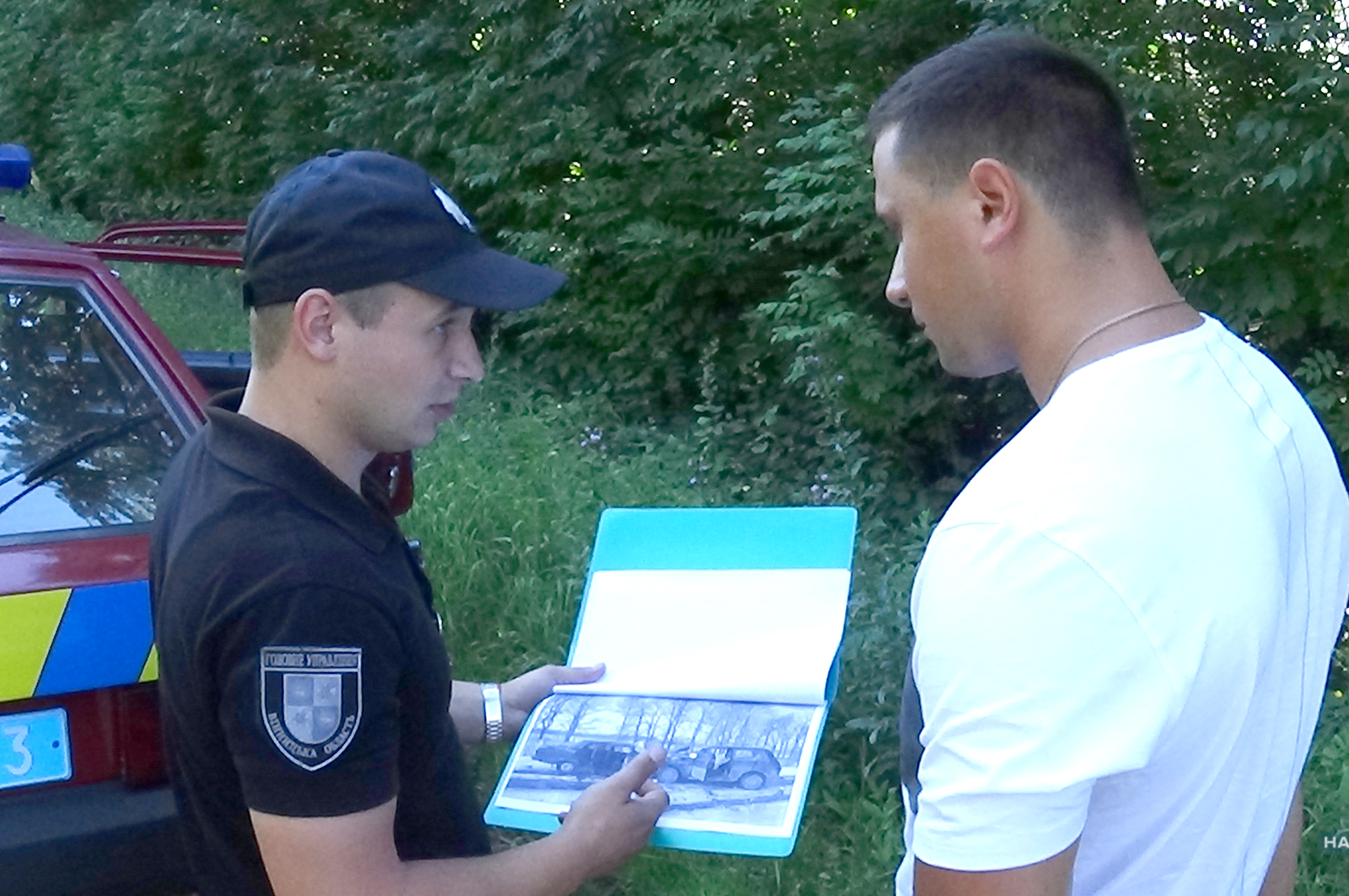 Поліція Вінниччини посилила контроль за дотриманням водіями Правил дорожнього руху