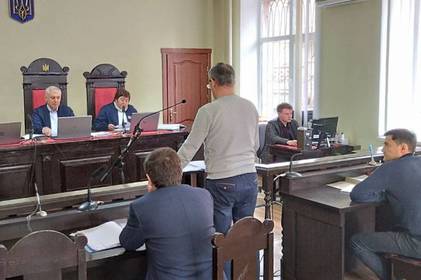 На п’ять років ув’язнять мешканця Вінниці, який виправдовував збройну агресію рф