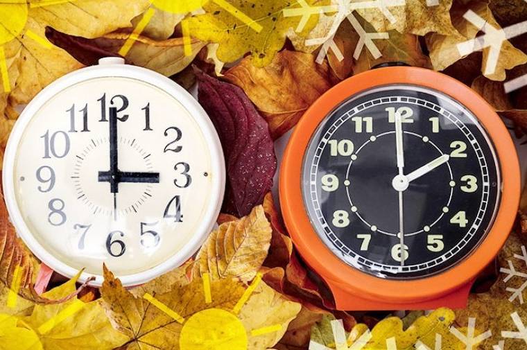 Цієї неділі вінничанам потрібно перевести годинники на зимовий час