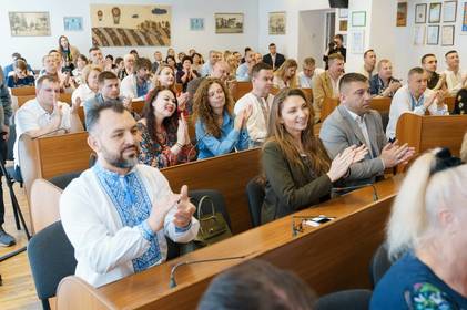 У Вінниці з'явився новий друг: вінницькі депутати проголосували за побратимство Вінниці та Карлсруе