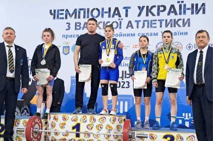 Вінничанка здобула «срібло» та стала Майстром спорту України: подробиці