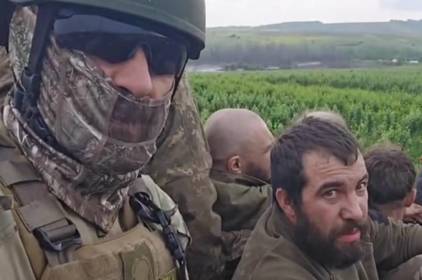 Україна повернула з полону 106 оборонців Бахмута