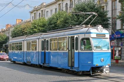 Минулого року у Вінниці відремонтували півкілометра трамвайних колій та 850 метрів тролейбусної контактної мережі