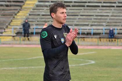 Граючий президент "Ниви" Артур Загорулько став найкращим бомбардиром Другої ліги України