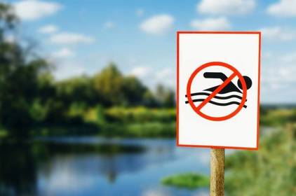 Кишкова паличка у Південному Бузі та Вишенському озері: у водоймах Вінниці заборонили купатись