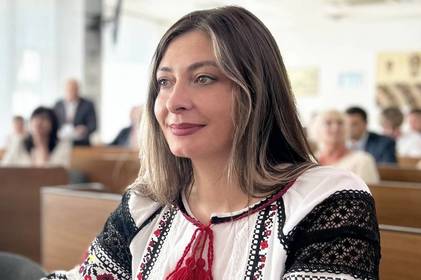 Катерина Бабіна очолить КП “Фонд муніципальних інвестицій”