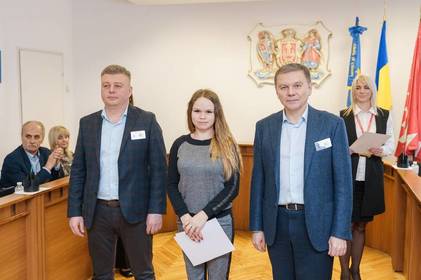 Волонтерка Наталія Хімич розповіла про свій досвід волонтерства Волонтерка Наталія Хімич розповіла про свій досвід волонтерства