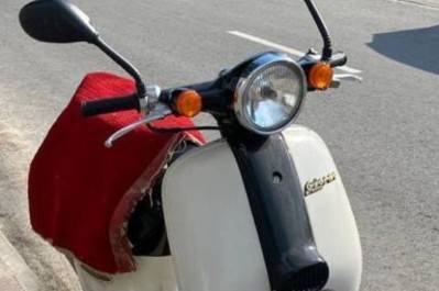 У Вінниці затримали чоловіка, який вкрав скутер у 85-річного вінниччанина