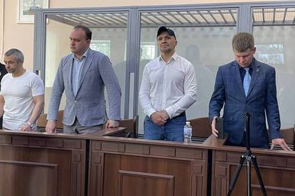 Суд виніс вирок у справі про вбивство громадської діячки Катерини Гандзюк 