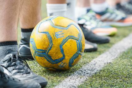 У Вінниці відбувся футбольний турнір “Футбол проти наркотиків”