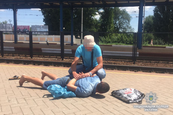 На залізничному вокзалі затримали "кишенькового" злодія