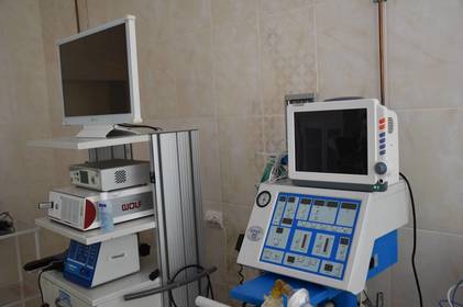 У Вінницькій міській клінічній лікарні №1 відновило роботу сучасне ЛОР-відділення