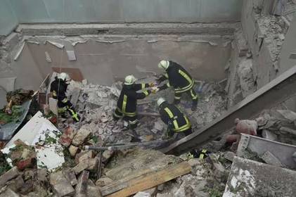 Четверо загиблих, 32 поранених, знищені 50 авто і пошкоджені 30 будинків − наслідки удару по Львову