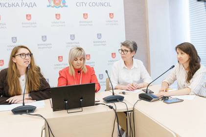 Представники Вінницької міської ради зустрілися з демократичною організацією ALDA