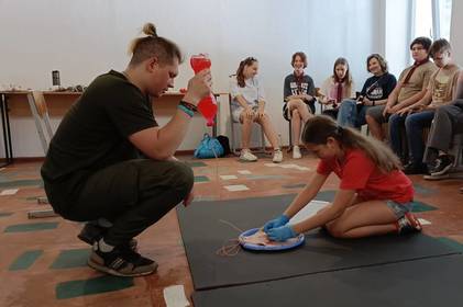 У Вінниці навчають надавати першу домедичну допомогу на безкоштовних тренінгах: як взяти участь